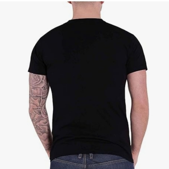 Queen Graphic Band Tshirt Crest Graphic Official Merch. Men's Size Medium - Picture 2 of 11